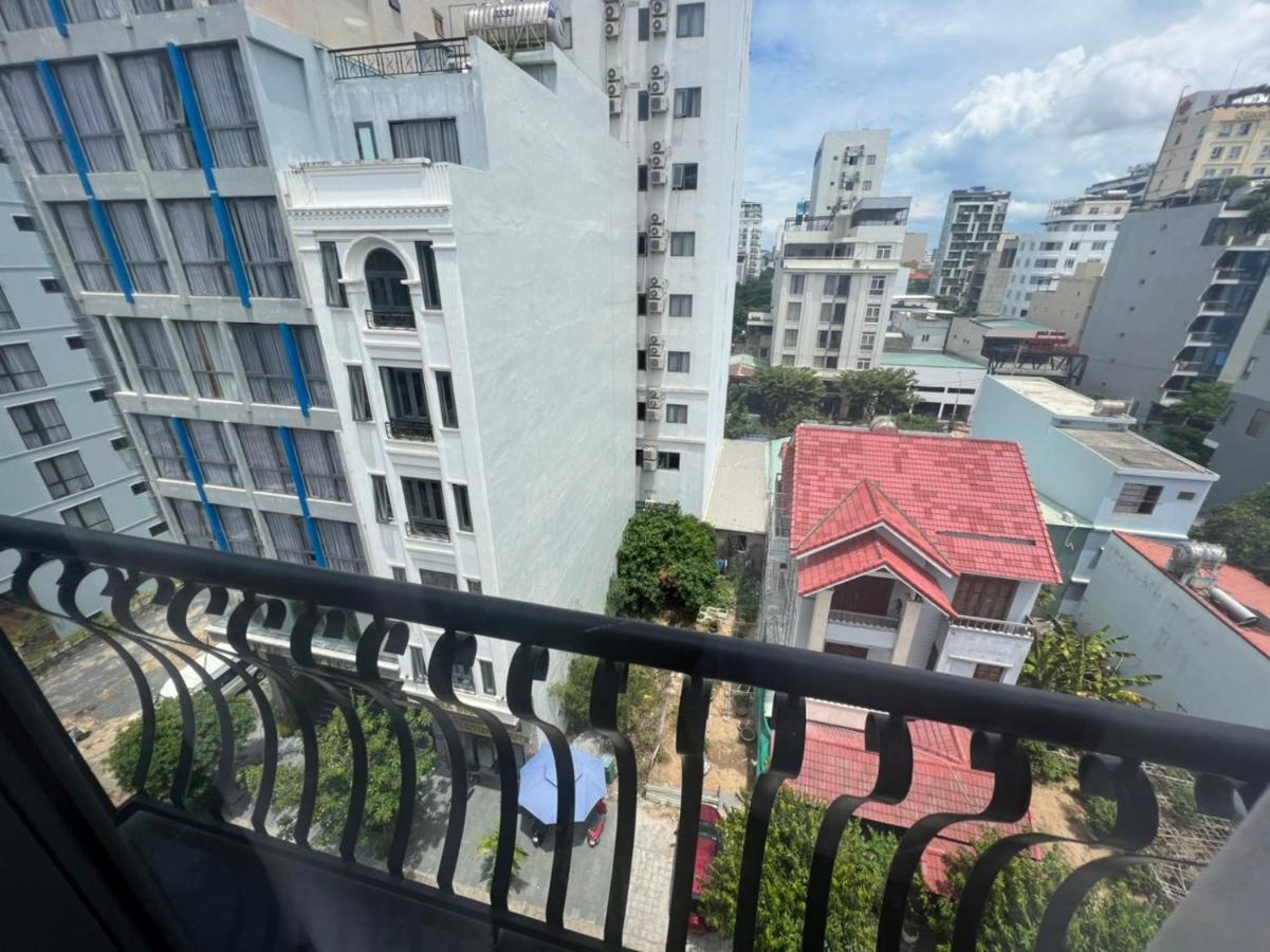 Cantona Hotel & Apartment Da Nang Exteriör bild