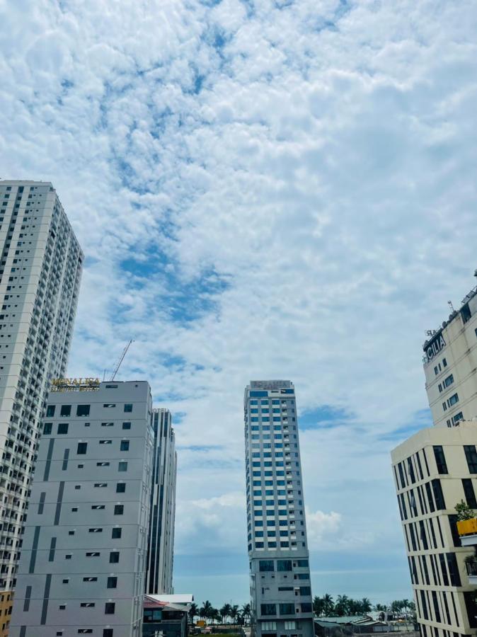 Cantona Hotel & Apartment Da Nang Exteriör bild