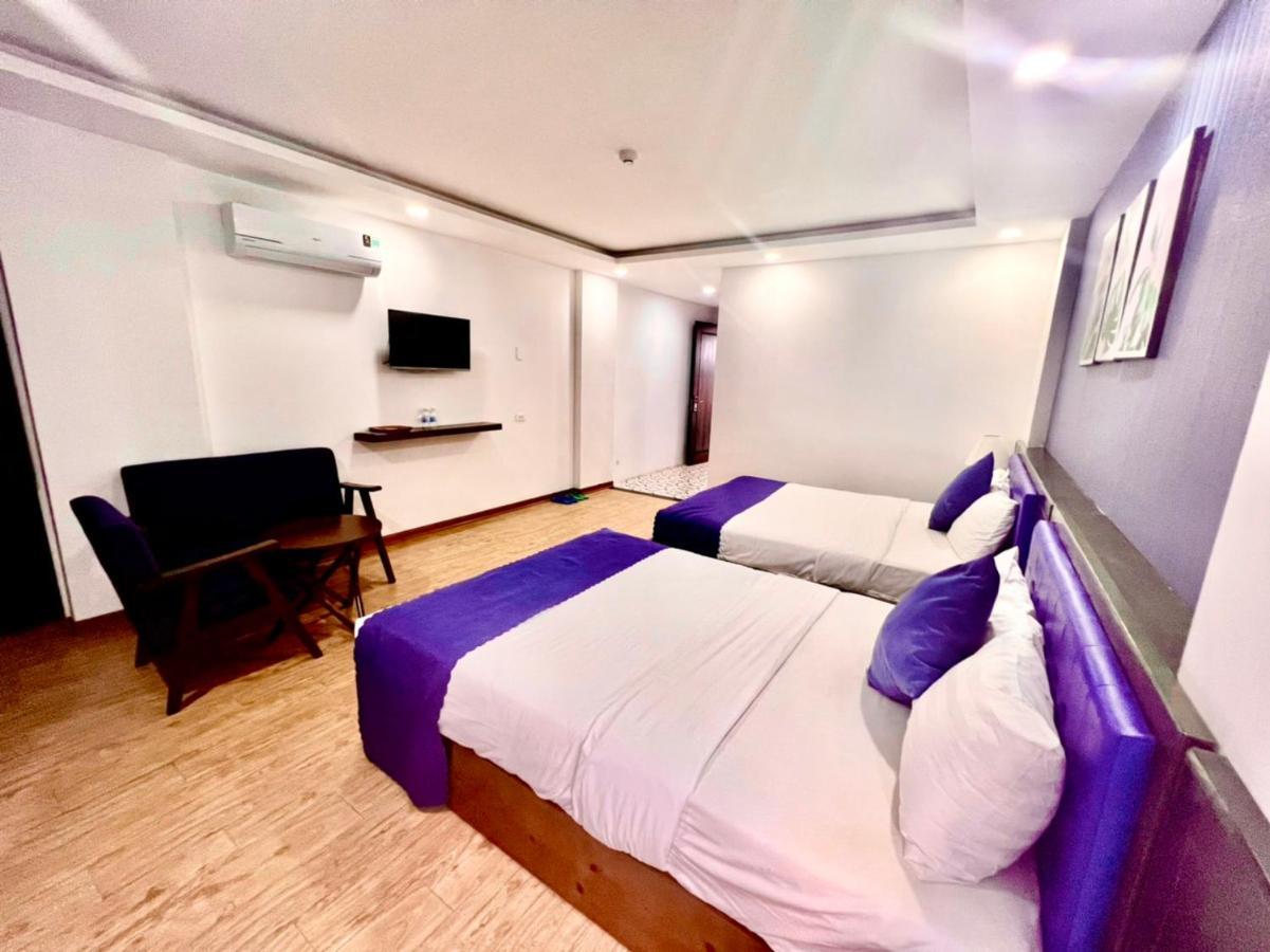 Cantona Hotel & Apartment Da Nang Exteriör bild