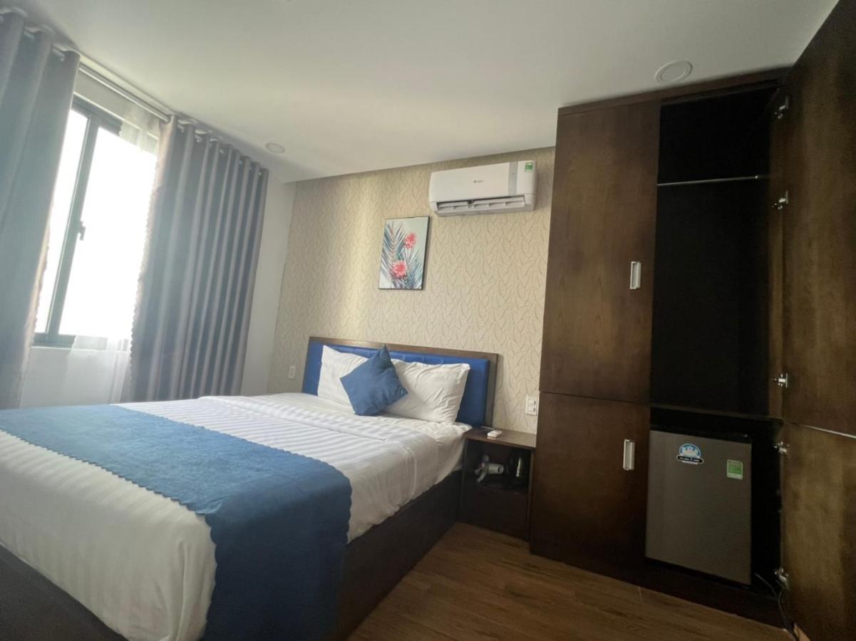 Cantona Hotel & Apartment Da Nang Exteriör bild