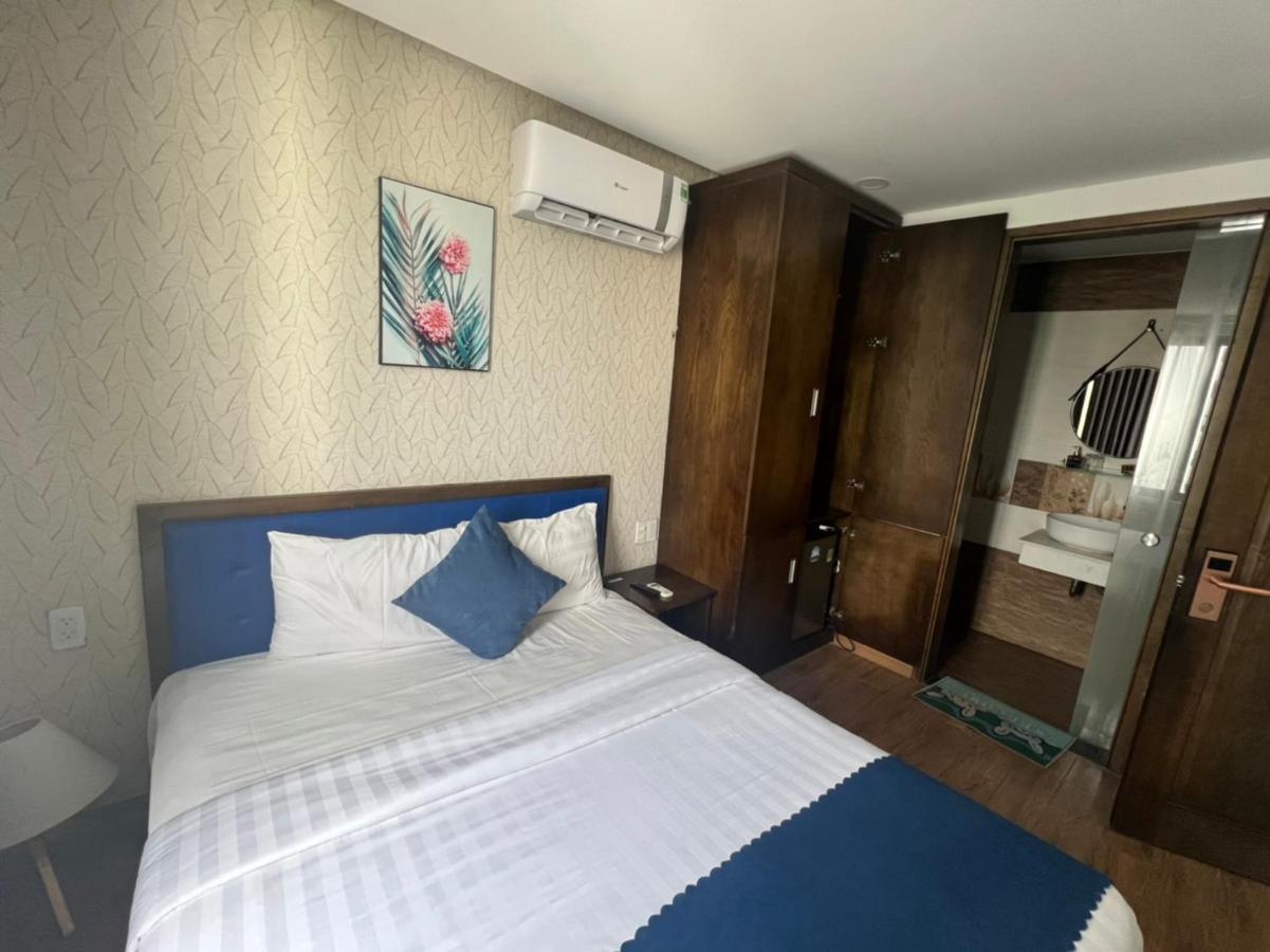 Cantona Hotel & Apartment Da Nang Exteriör bild