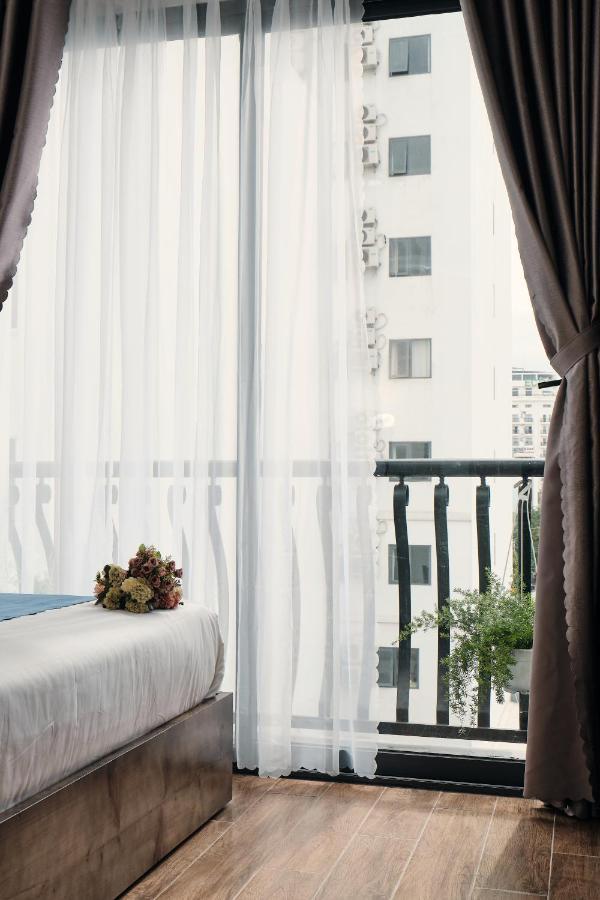 Cantona Hotel & Apartment Da Nang Exteriör bild