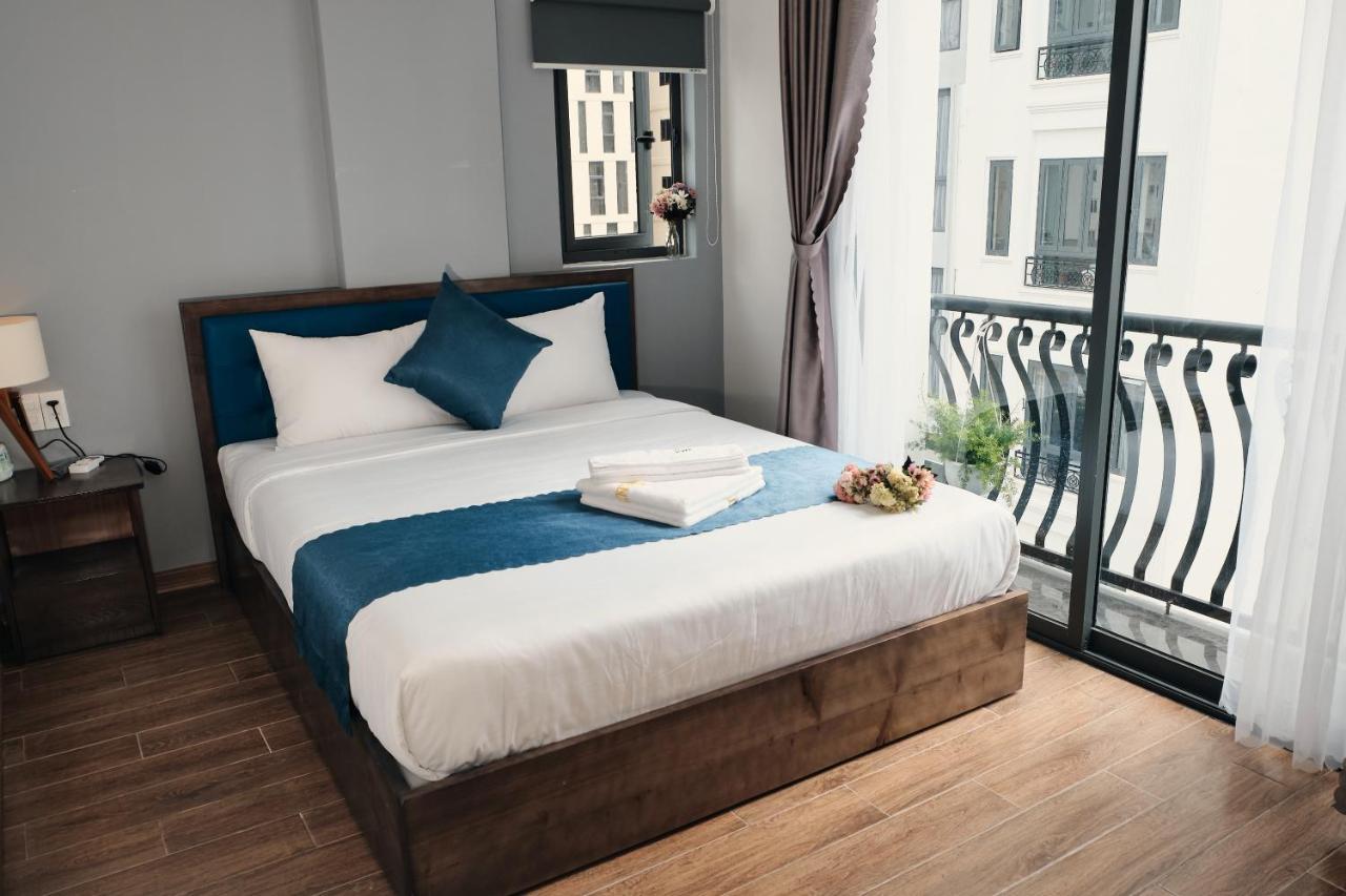Cantona Hotel & Apartment Da Nang Exteriör bild